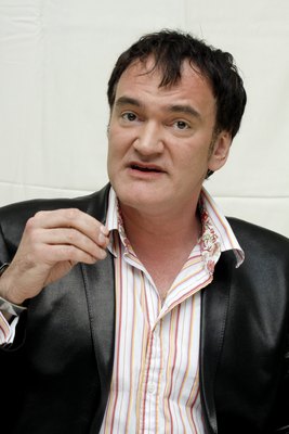 Quentin Tarantino magic mug #G591993