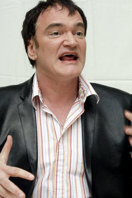 Quentin Tarantino tote bag #G591994