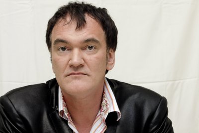 Quentin Tarantino magic mug #G591996