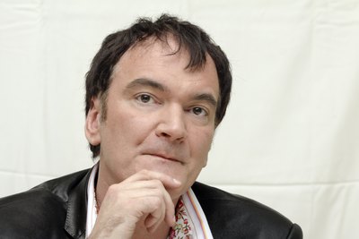 Quentin Tarantino tote bag #G591997