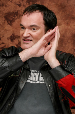 Quentin Tarantino Stickers G592002