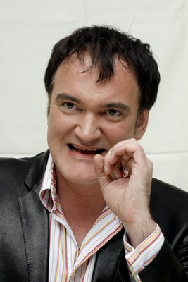 Quentin Tarantino Stickers G592013
