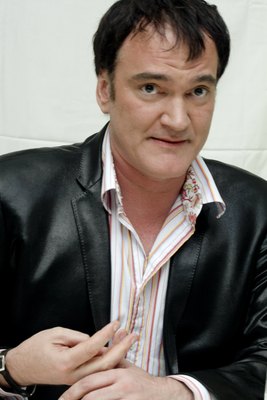 Quentin Tarantino Stickers G592015