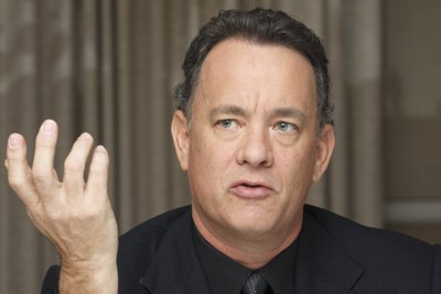 Tom Hanks tote bag #G592056