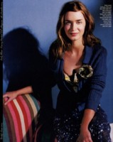 Emily Blunt Mouse Pad G59217