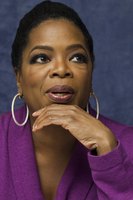 Oprah Winfrey Tank Top #1021383