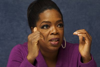 Oprah Winfrey mug #G592362