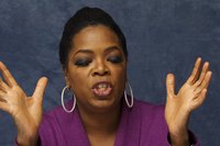 Oprah Winfrey Tank Top #1021452