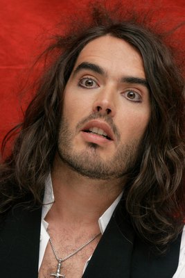 Russell Brand Stickers G592439