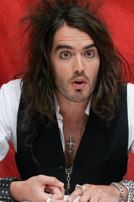 Russell Brand puzzle G592444