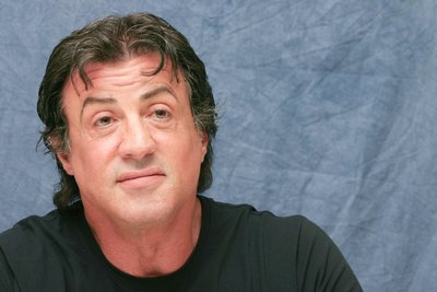 Sylvester Stallone puzzle G593449
