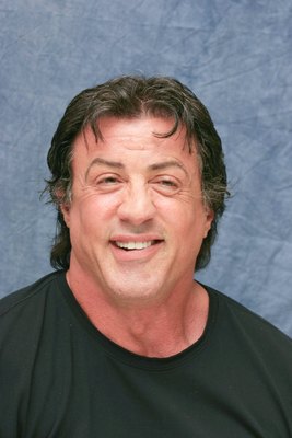 Sylvester Stallone Stickers G593451