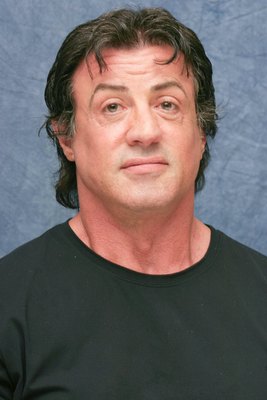 Sylvester Stallone Mouse Pad G593464