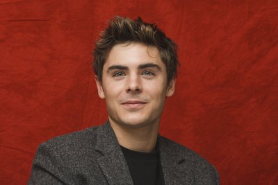 Zac Efron Mouse Pad G594623