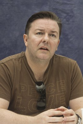 Ricky Gervais puzzle G594788