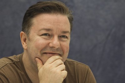 Ricky Gervais puzzle G594810
