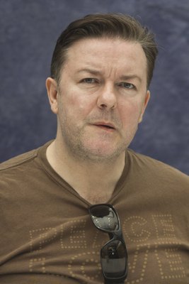 Ricky Gervais Poster G594828