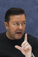 Ricky Gervais Longsleeve T-shirt #1023890