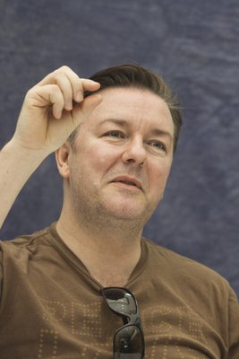 Ricky Gervais Poster G594836
