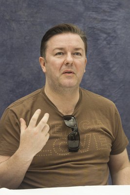 Ricky Gervais magic mug #G594845