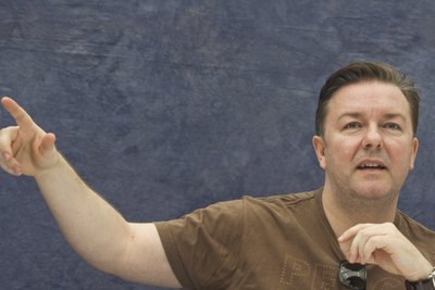 Ricky Gervais puzzle G594847