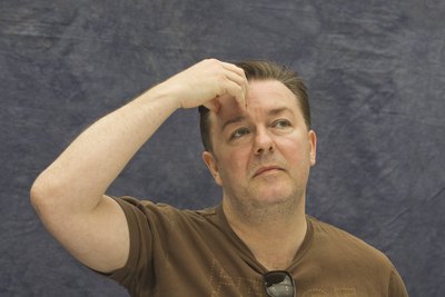 Ricky Gervais Stickers G594858