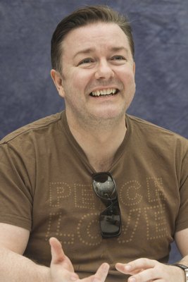 Ricky Gervais Stickers G594859