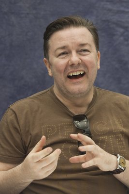 Ricky Gervais magic mug #G594860