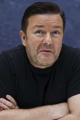 Ricky Gervais Stickers G594867