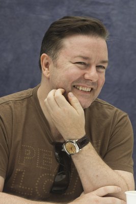 Ricky Gervais Mouse Pad G594871