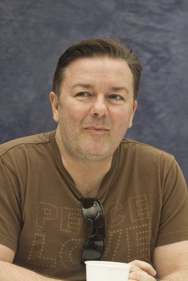 Ricky Gervais Stickers G594877