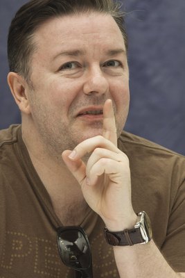 Ricky Gervais Stickers G594881