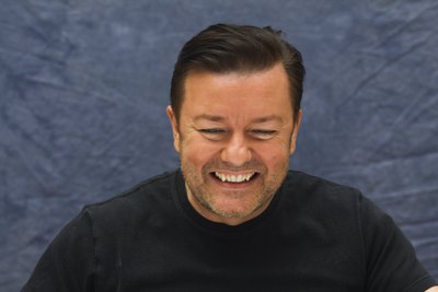 Ricky Gervais Stickers G594889