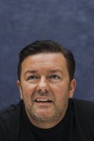 Ricky Gervais magic mug #G594892