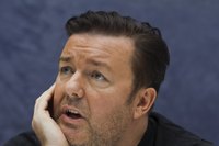 Ricky Gervais magic mug #G594893