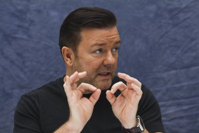 Ricky Gervais Stickers G594900