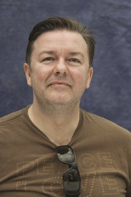 Ricky Gervais magic mug #G594901