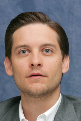 Tobey Maguire Stickers G595161