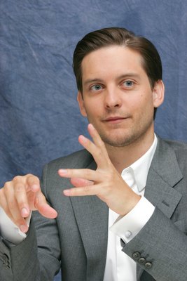 Tobey Maguire Stickers G595168