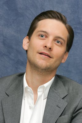 Tobey Maguire Stickers G595175