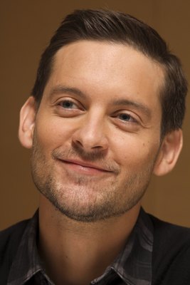 Tobey Maguire Stickers G595176