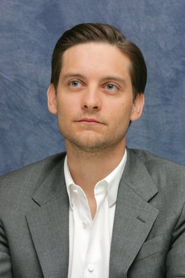 Tobey Maguire Stickers G595185