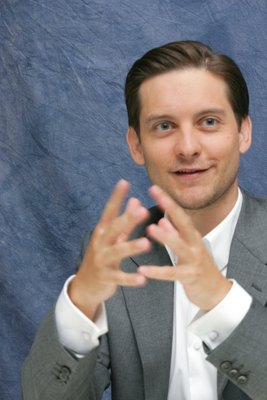 Tobey Maguire Stickers G595218