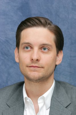 Tobey Maguire Stickers G595220