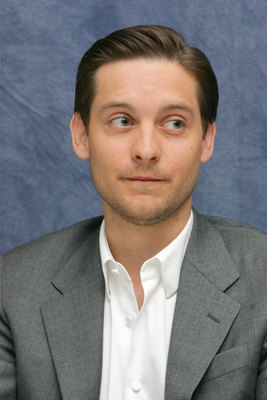 Tobey Maguire Stickers G595240