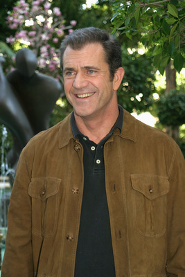 Mel Gibson Mouse Pad G596211