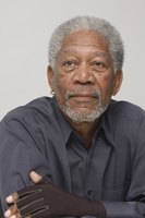 Morgan Freeman hoodie #1025308