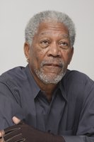 Morgan Freeman hoodie #1025310