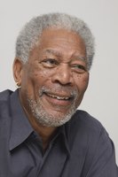 Morgan Freeman tote bag #G596253