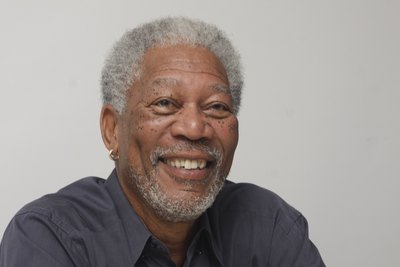 Morgan Freeman tote bag #G596260